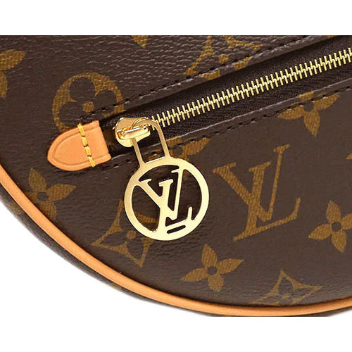 Louis Vuitton LV Loop Chain Shoulder Bag M81098 Monogram Brown [New/Unused]