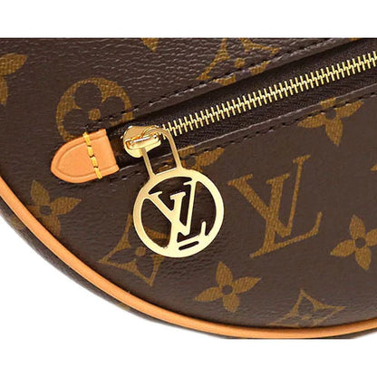 Louis Vuitton LV Loop Chain Shoulder Bag M81098 Monogram Brown [New/Unused]