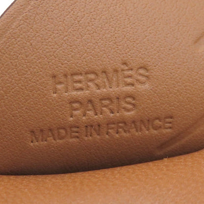 Hermes Rodeo PM Bag Charm Anu Milo Gold Brown [New/Unused]