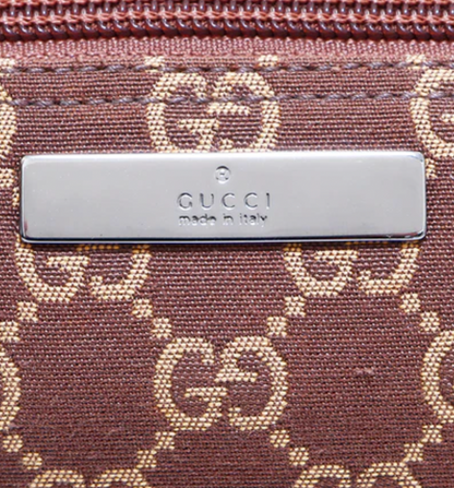 Gucci 1990s vintage handbag small pouch