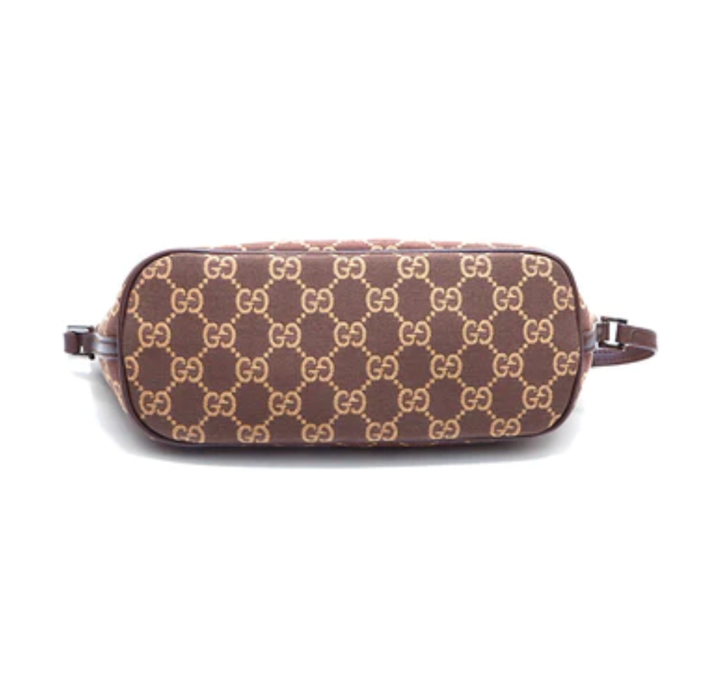 Gucci 1990s vintage handbag small pouch