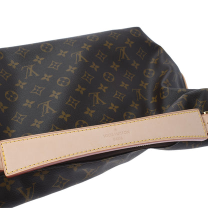 Louis Vuitton LV Sully MM Shoulder Bag M40587 Monogram Brown Women's Bag [Used]