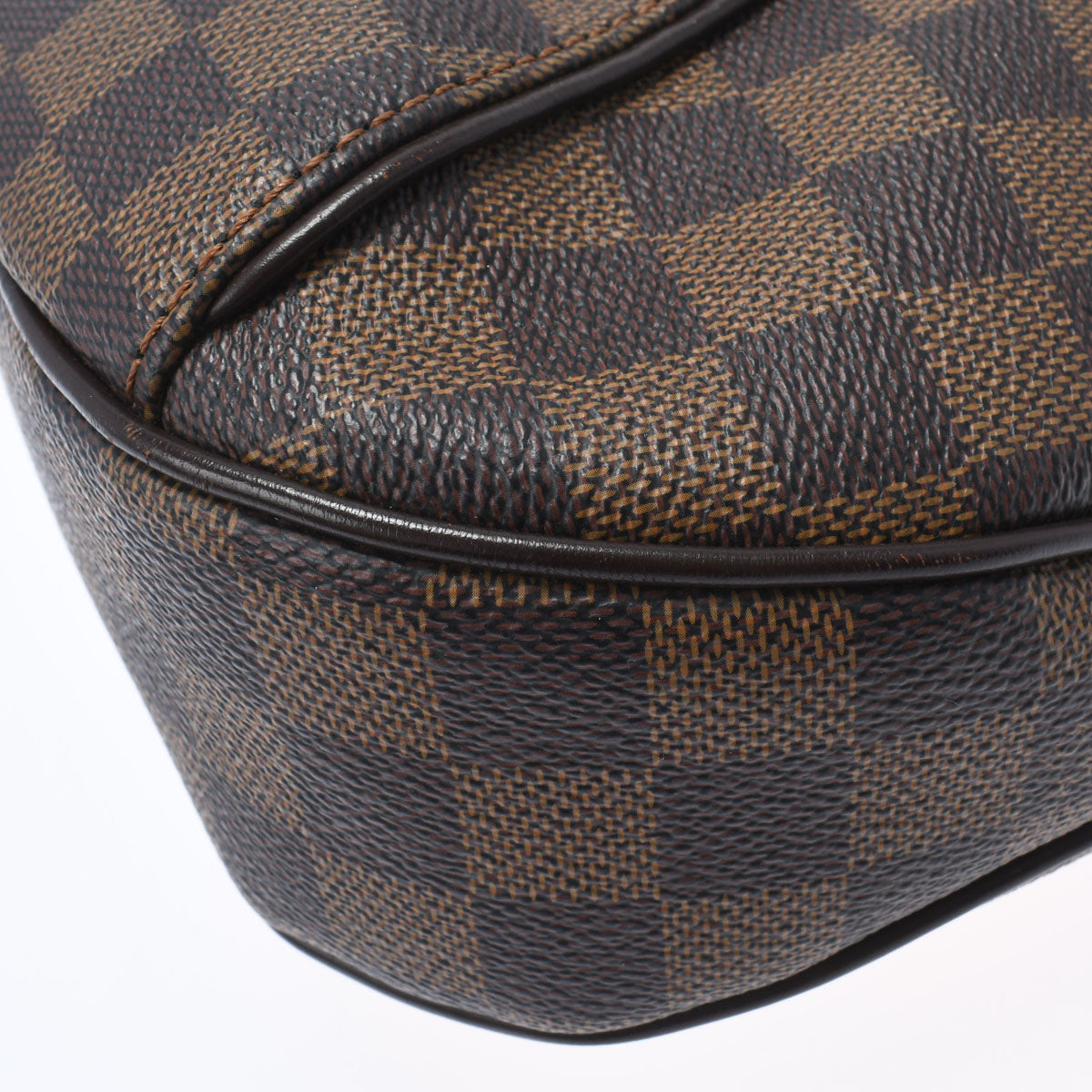 Louis Vuitton LV Thames GM One Shoulder Bag N48181 Damier Brown [Used]