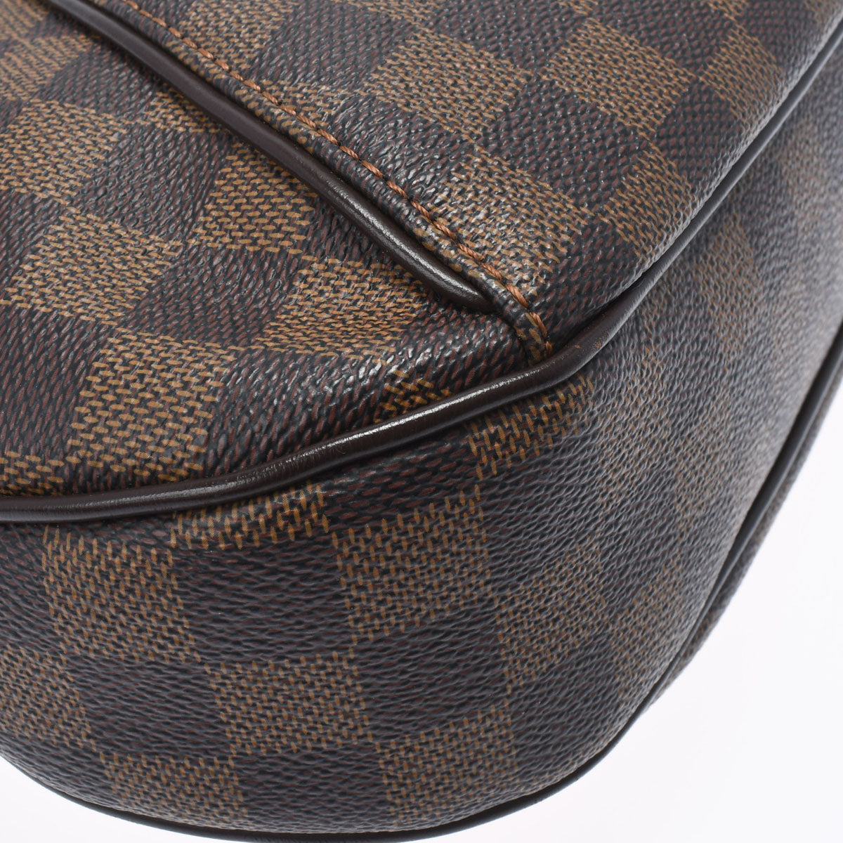 Louis Vuitton LV Thames GM One Shoulder Bag N48181 Damier Brown [Used]