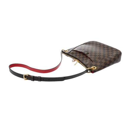 Louis Vuitton LV Southbank Shoulder Bag Crossbody N42230 Damier Brown [Used]