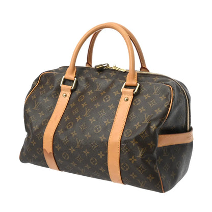 Louis Vuitton LV Monogram Carryall Handbag Luggage Bag M40074 Canvas [Used]