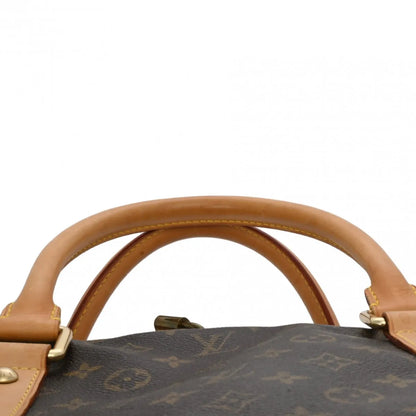 Louis Vuitton LV Monogram Carryall Handbag Luggage Bag M40074 Canvas [Used]