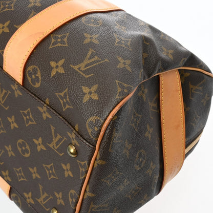 Louis Vuitton LV Monogram Carryall Handbag Luggage Bag M40074 Canvas [Used]