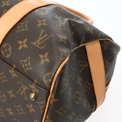 Louis Vuitton LV Monogram Carryall Handbag Luggage Bag M40074 Canvas [Used]