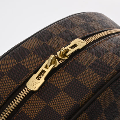 Louis Vuitton LV Nolita Handbag N41455 Damier Canvas Brown [Used]