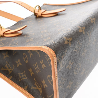 Louis Vuitton LV Popincourt Haut Shoulder Bag M40007 Monogram Brown [Used]