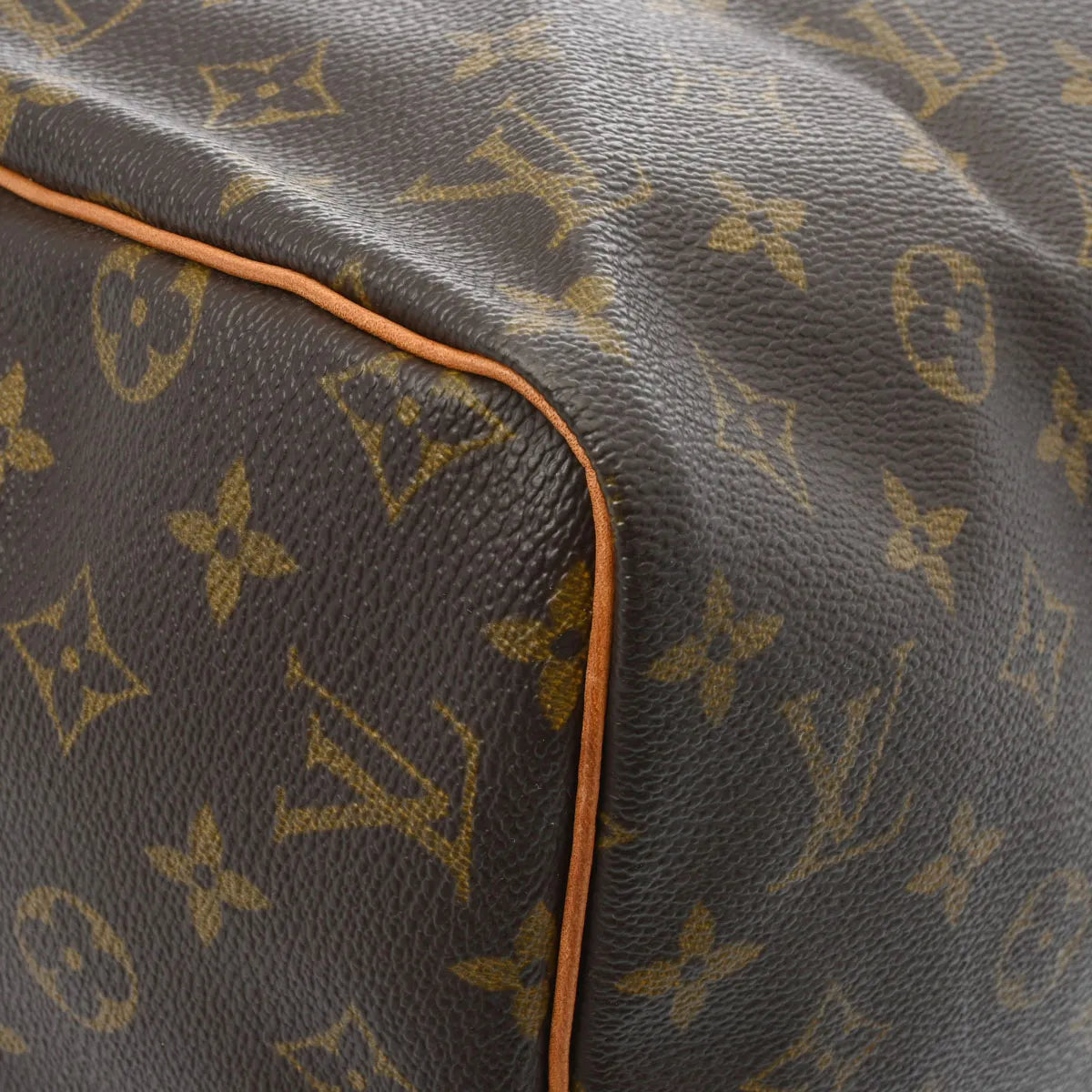 Louis Vuitton LV Speedy 30 Handbag M41526 Monogram Brown [Used]