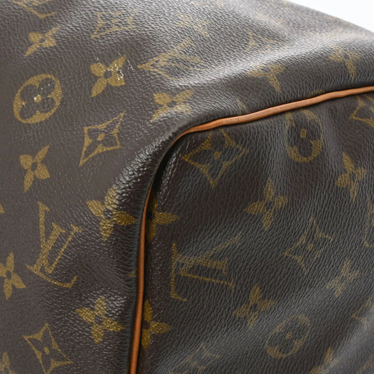 Louis Vuitton LV Speedy 30 Handbag M41526 Monogram Brown [Used]