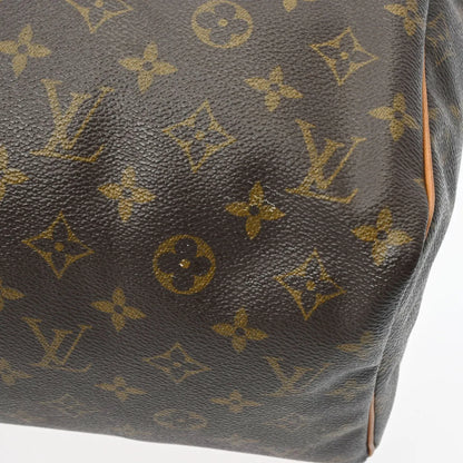 Louis Vuitton LV Speedy 30 Handbag M41526 Monogram Brown [Used]