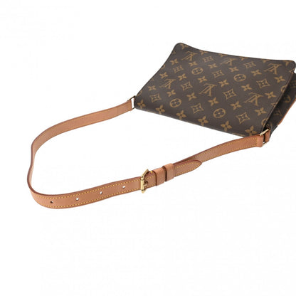 Louis Vuitton LV Musette Tango Short Shoulder Bag M51257 Monogram Canvas Brown [Used]