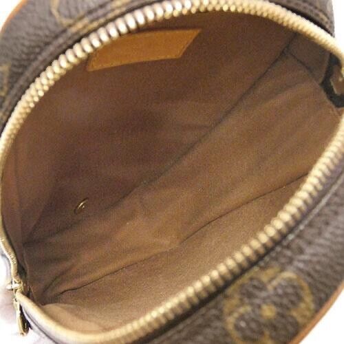 Louis Vuitton LV Monogram Pochette Gange Crossbody Shoulder Bag M51870 [Used]